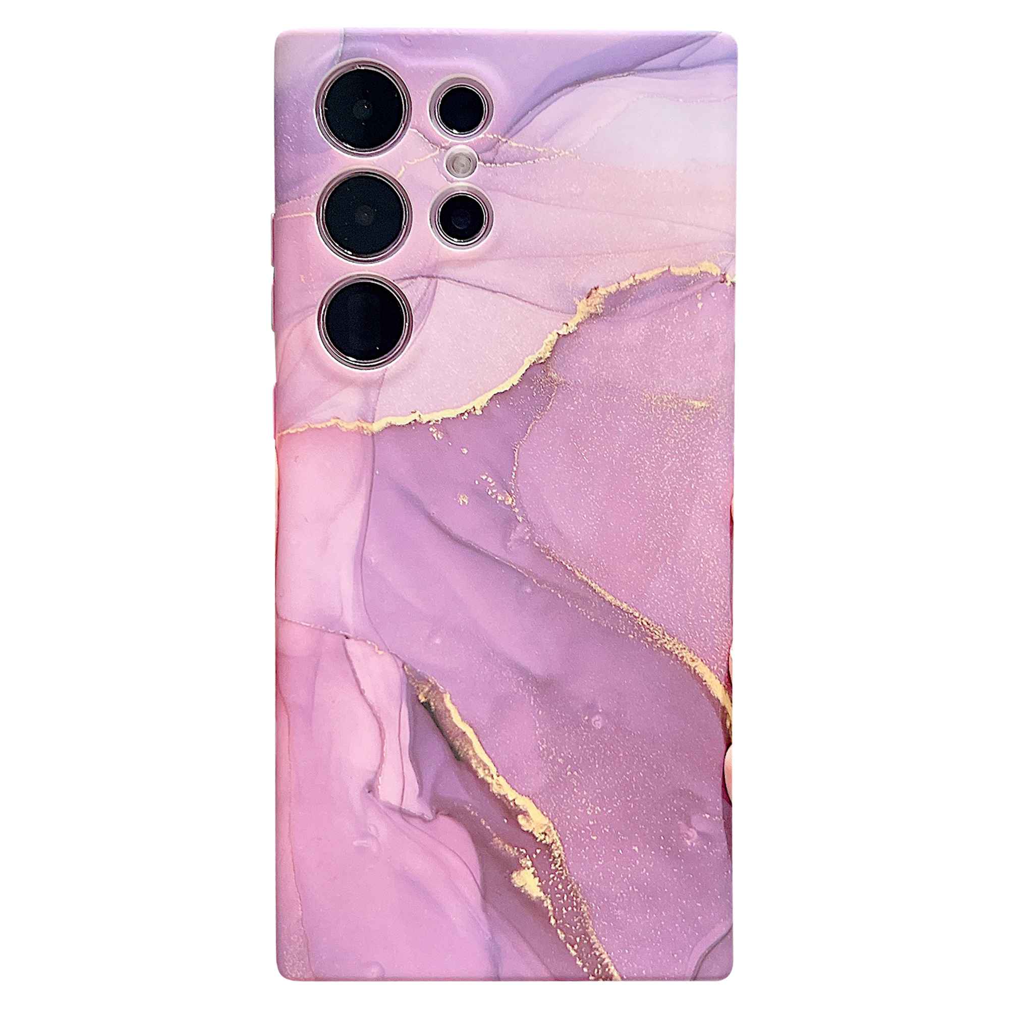 For Samsung Galaxy S23 Ultra Anti-drop IMD Marble Pattern Phone Cover Soft TPU Back Case For Samsung Galaxy S23 Ultra Anti-drop IMD Marble Pattern Phone Cover Soft TPU Back Case